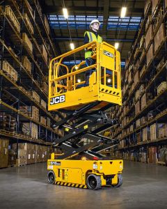JCB Electric Scissor Lifts