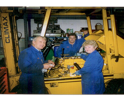 About us GB Catalogue / GB Forklifts Ltd.